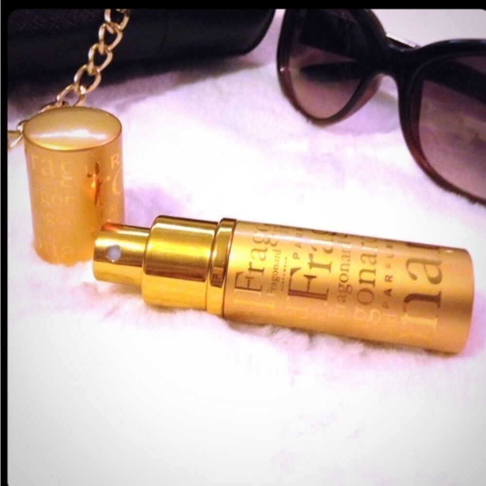 Fragonard France Travel Perfume Atomizer